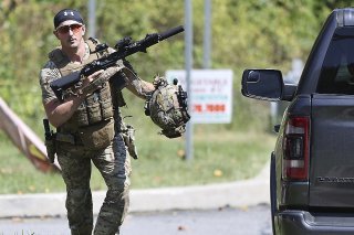 La police de Pennsylvanie est à la recherche du fugitif depuis une semaine.